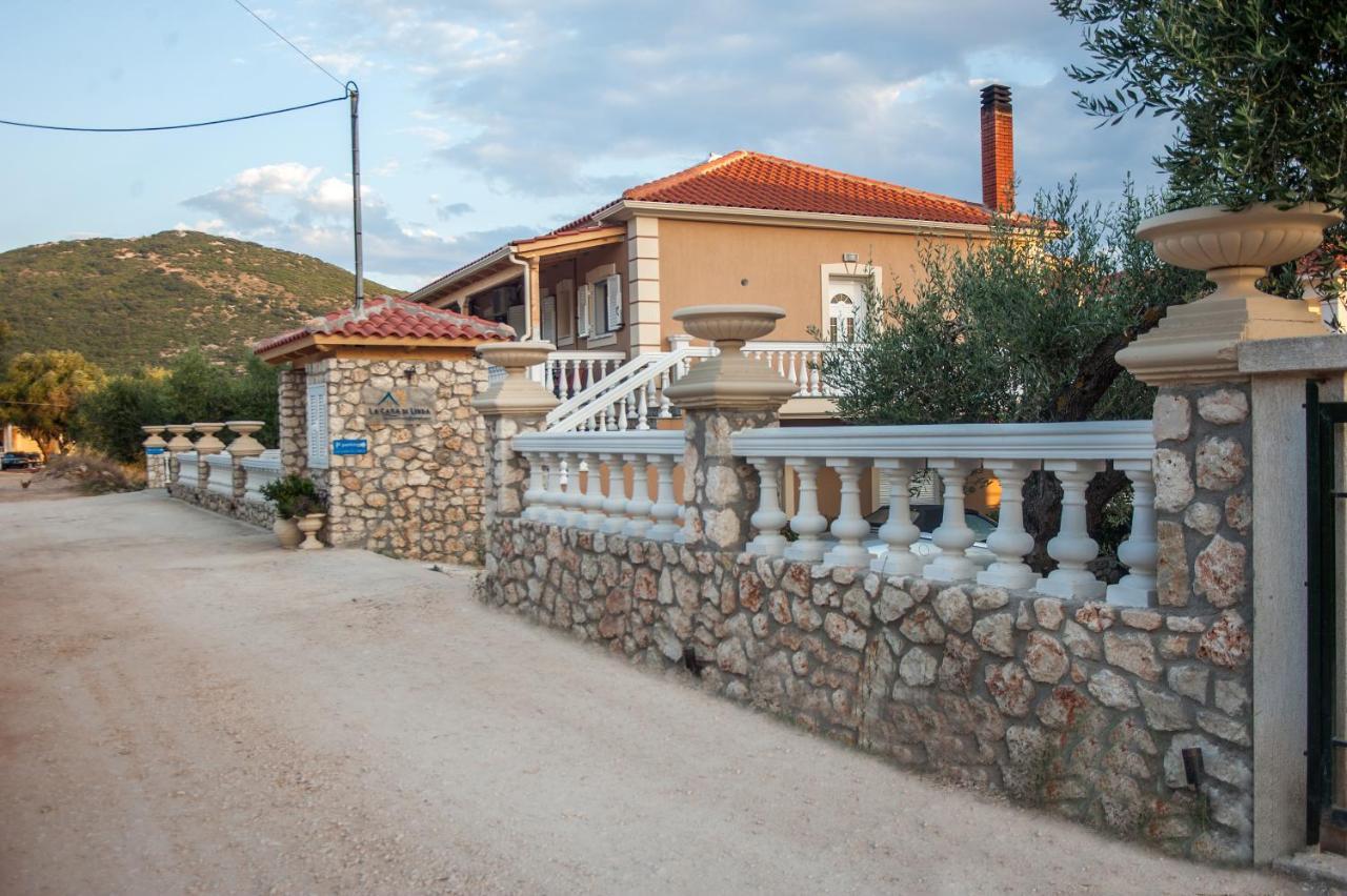 La Casa Di Linda Apartment Argostoli  Exterior photo