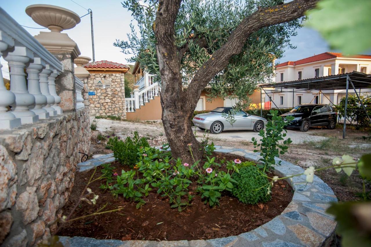 La Casa Di Linda Apartment Argostoli  Exterior photo