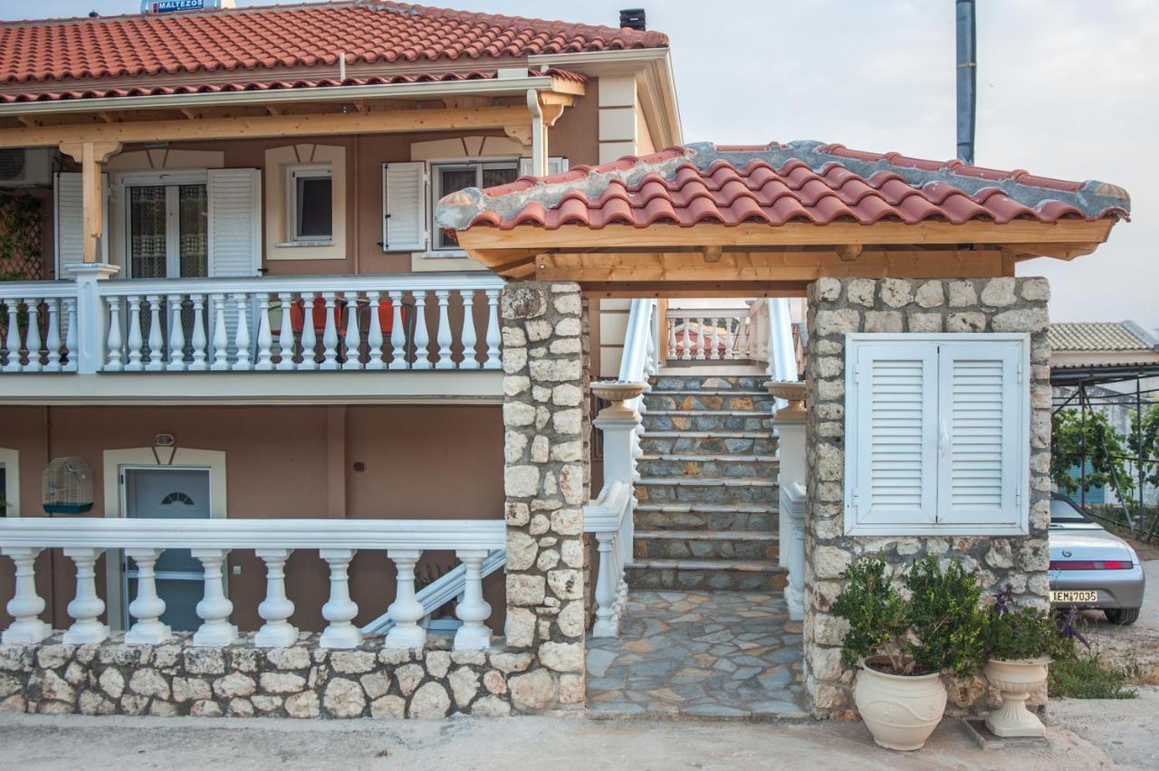 La Casa Di Linda Apartment Argostoli  Exterior photo