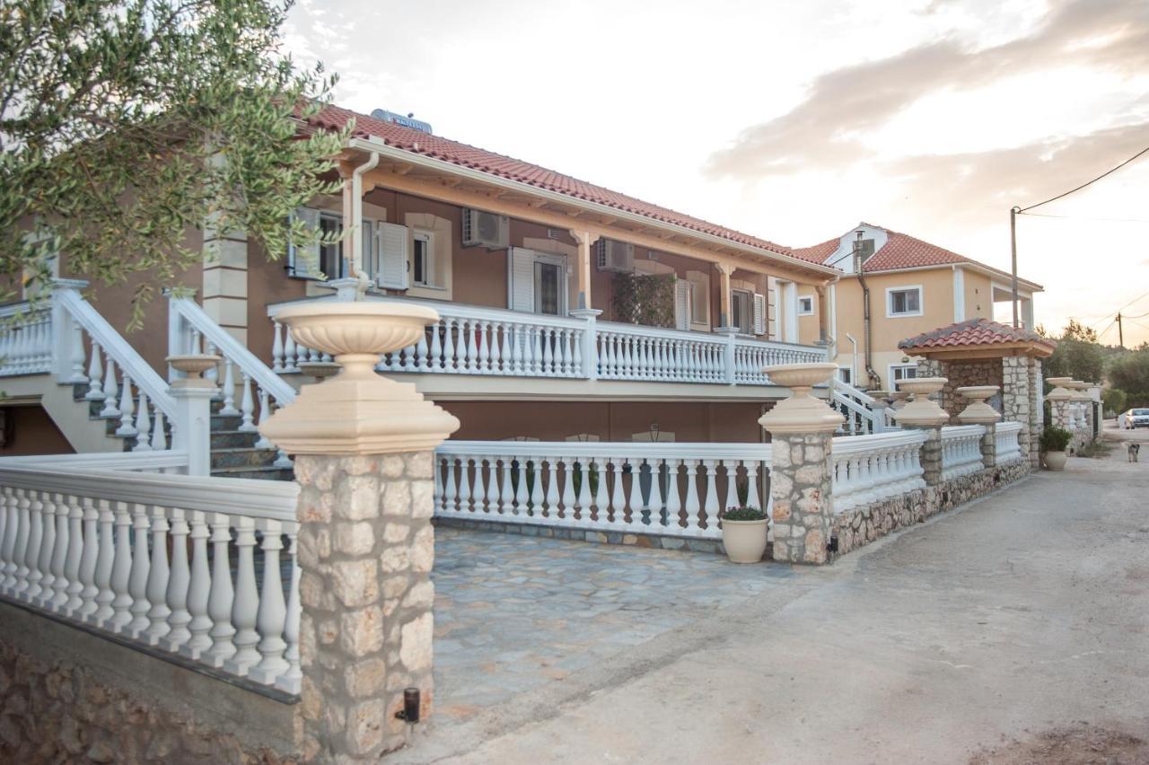 La Casa Di Linda Apartment Argostoli  Exterior photo
