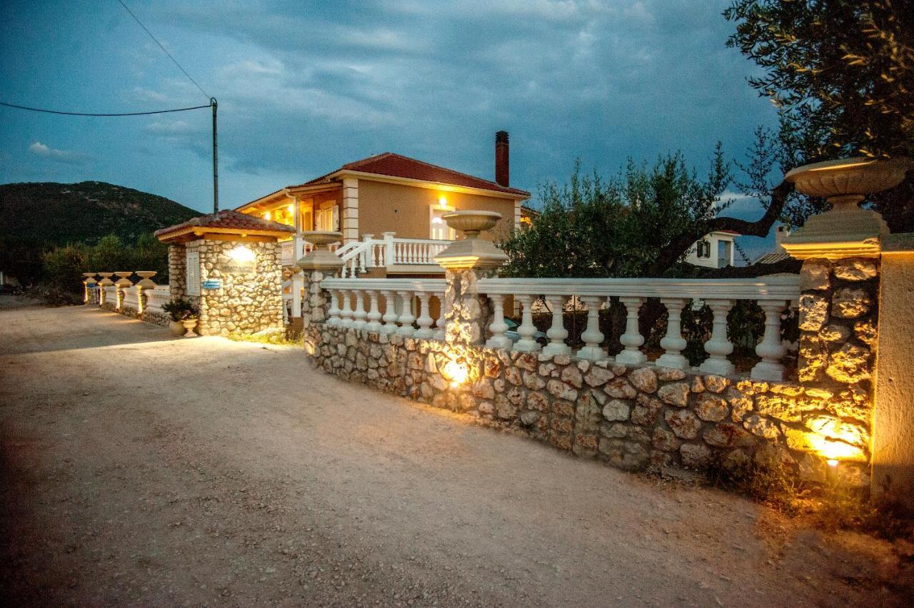 La Casa Di Linda Apartment Argostoli  Exterior photo