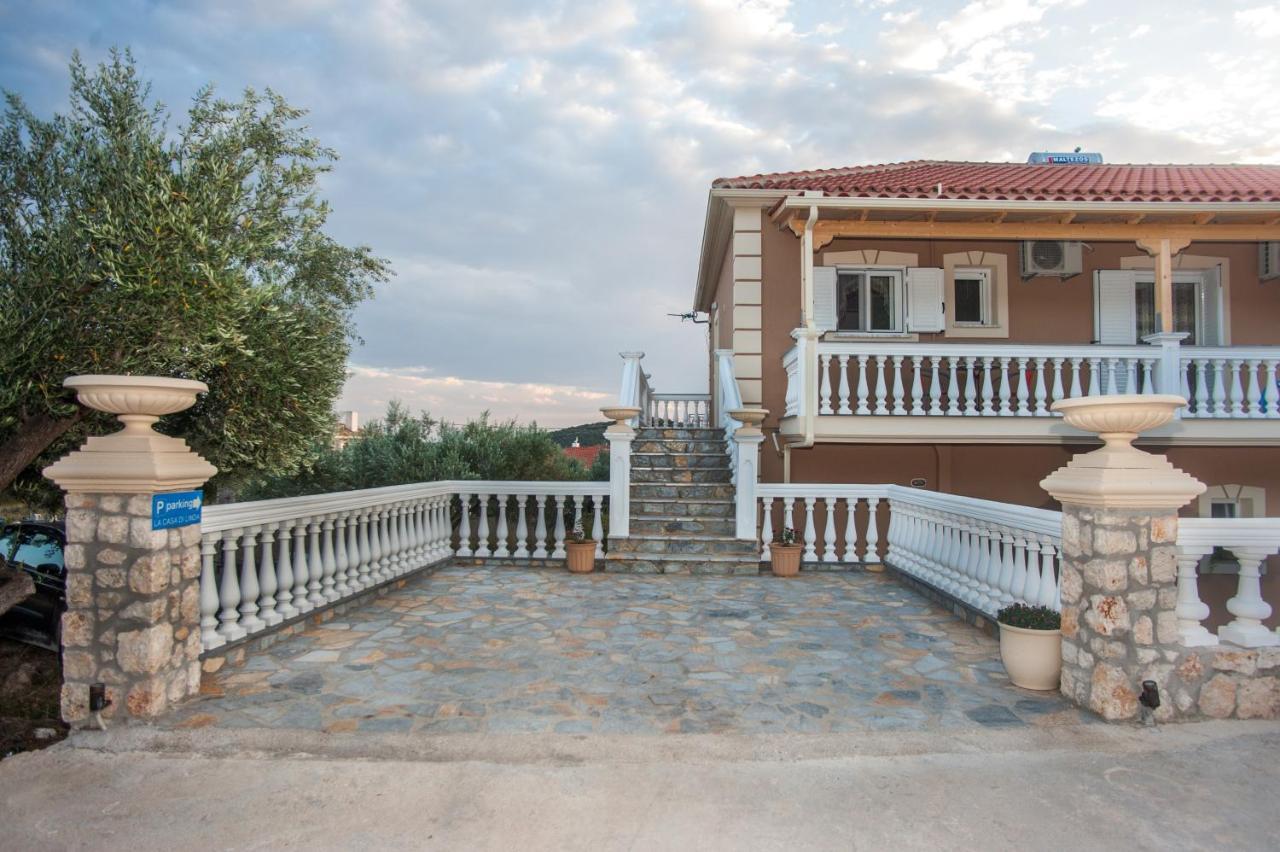 La Casa Di Linda Apartment Argostoli  Exterior photo