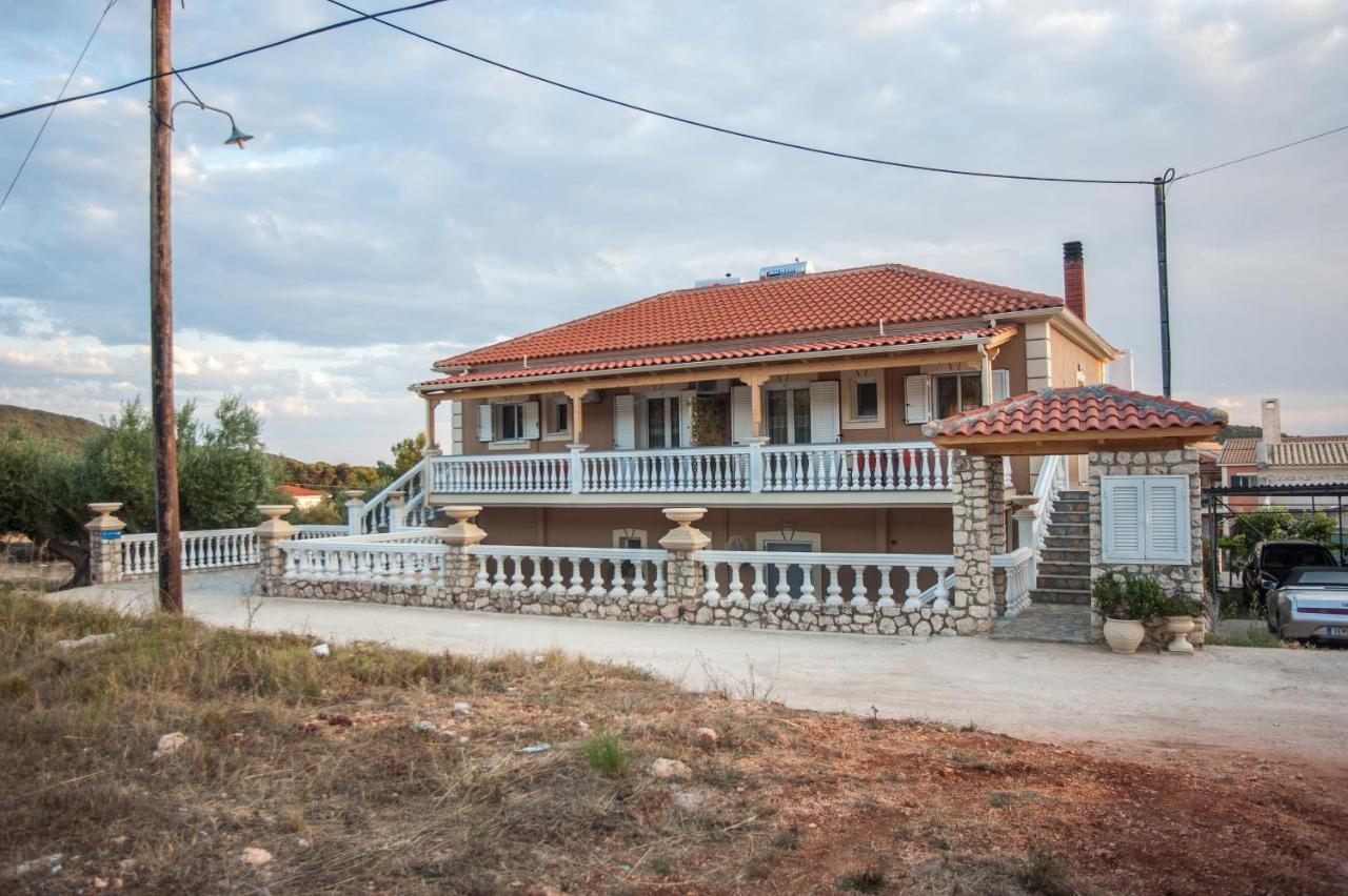 La Casa Di Linda Apartment Argostoli  Exterior photo