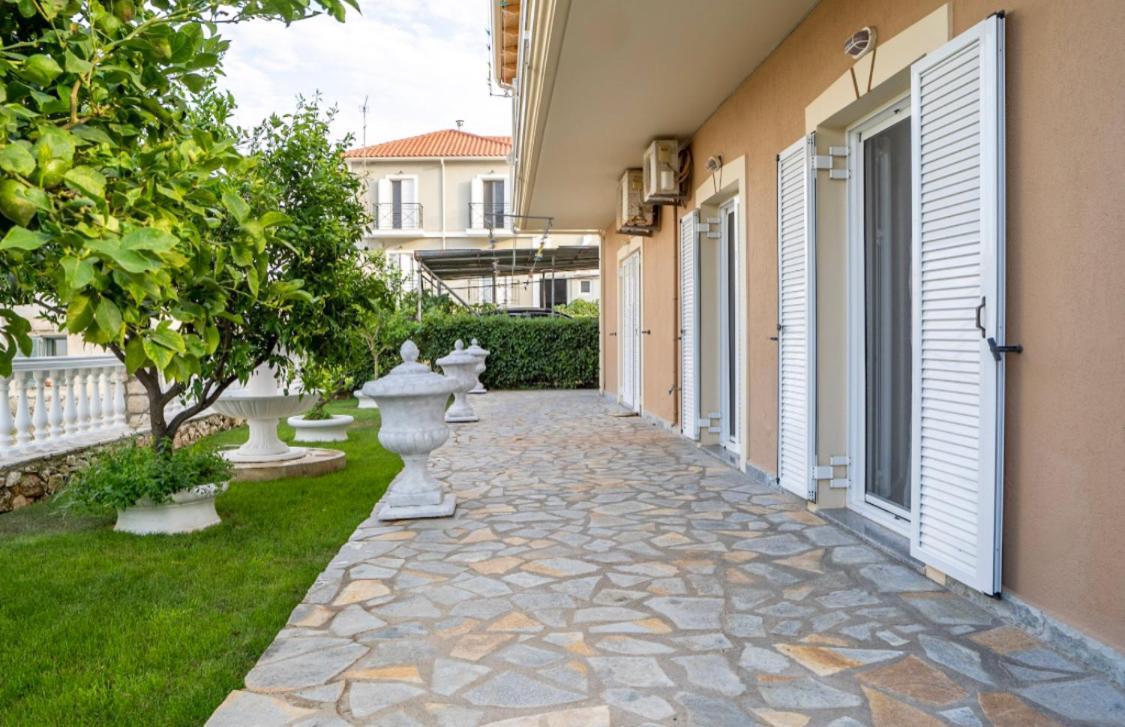 La Casa Di Linda Apartment Argostoli  Exterior photo