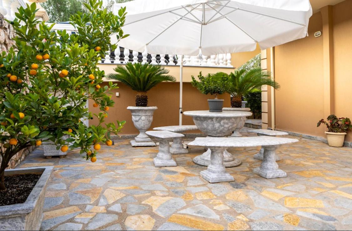 La Casa Di Linda Apartment Argostoli  Exterior photo