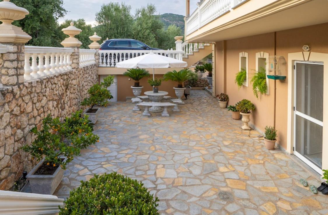 La Casa Di Linda Apartment Argostoli  Exterior photo