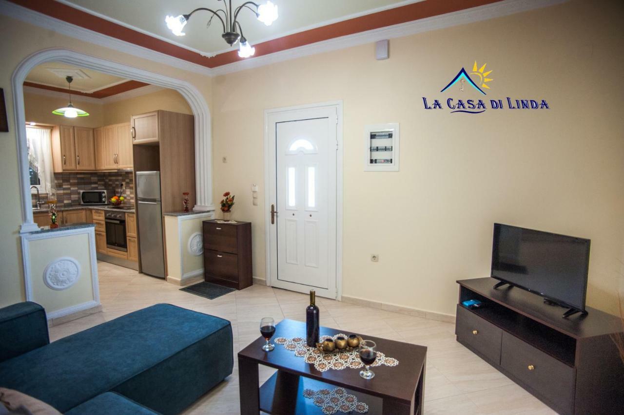 La Casa Di Linda Apartment Argostoli  Exterior photo