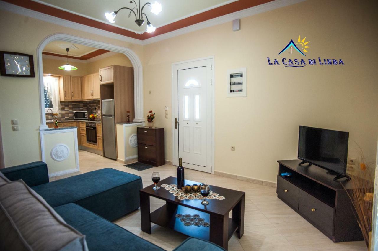La Casa Di Linda Apartment Argostoli  Exterior photo