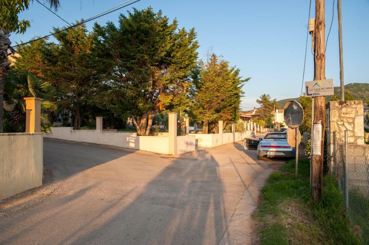 La Casa Di Linda Apartment Argostoli  Exterior photo